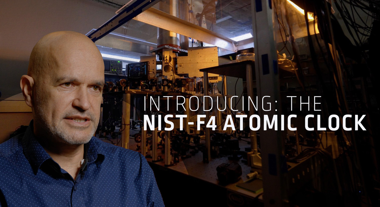 Introducing NIST-F4: The Nation's New Primary Frequency Standard